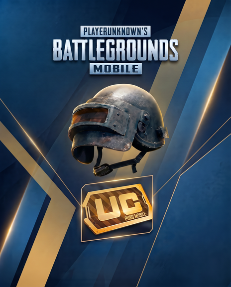 PUBG UC by ID
