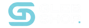 Gleb.shop логотип
